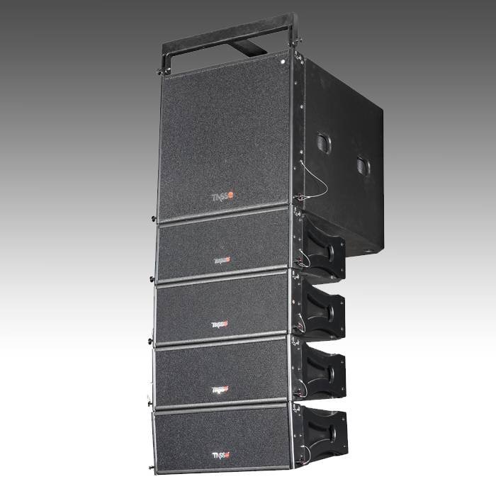 line array speaker